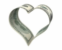 Dollars, Cents, and Valentines