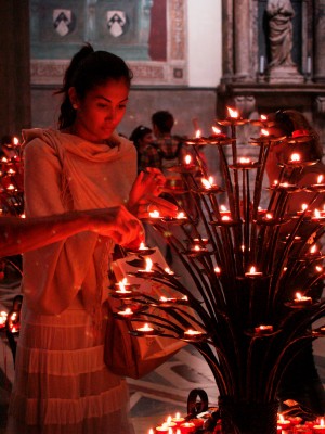 Photography Dream Inspiration: Italian Prayer in Italy