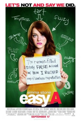 Easy A Is An Easy Review For This Screenwriter