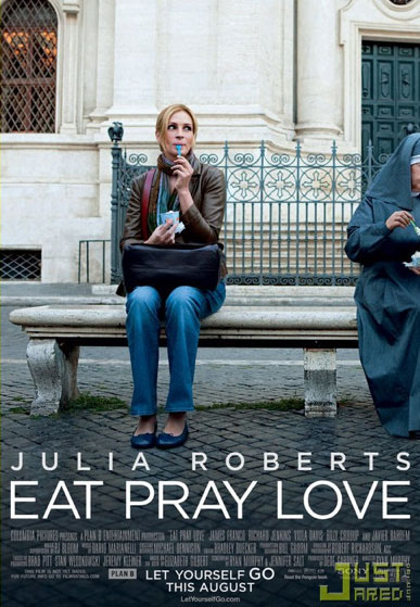 Eat, Pray, Love Be Lost In Translation