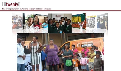 8 South African Organizations Empowering Women: 18twenty8