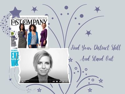 Fast Company Extraordinary women