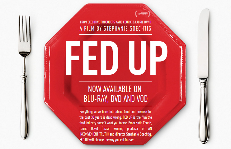 Fed Up Movie Review by Heather Montgomery