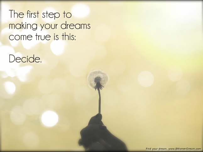 How to Find Your Dream in 5 Easy Steps: Find your dream quote