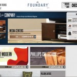 Website Launch Review: Get Your Designer Fix At The Foundary