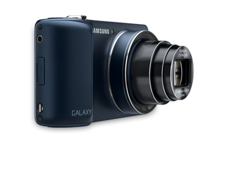 Fitness Blogger Product: Samsung Galaxy Camera Review