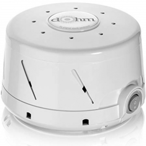 Great Gift Ideas for the Entrepreneur: Dohm Classic White Noise Sound Machine on Amazon