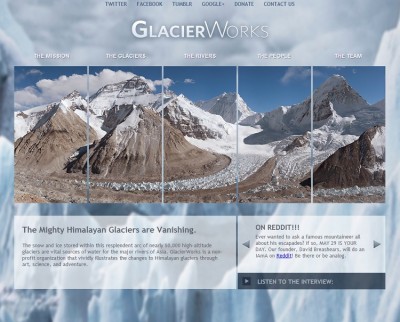8 Sites with Great Animal Magnetism: GlacierWorks site