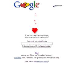 Love is the most Googled word