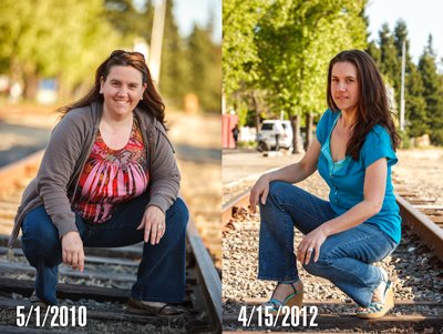 How I Lost 100 Pounds Using 2 Items