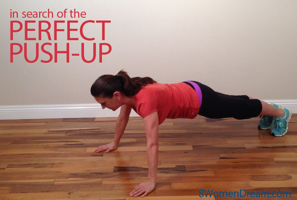 Perfect pushup online exercises