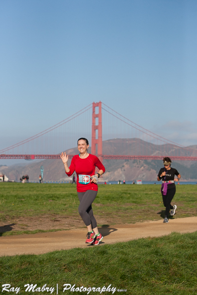 How To Run a 10k : Heather Get Fit at the 2013 Mermaid 10k Run