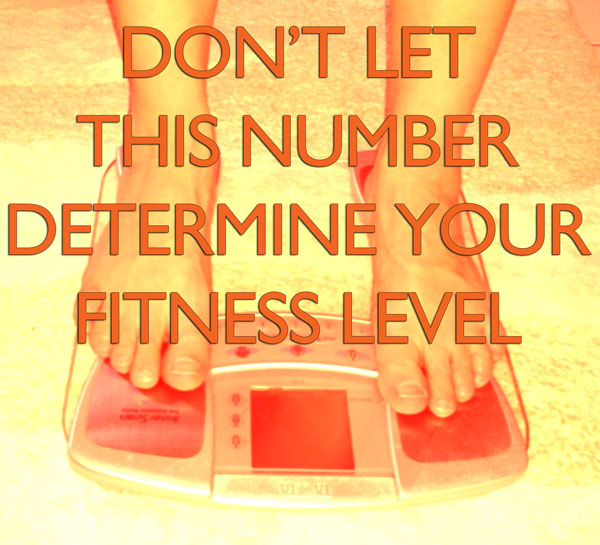 Don't let the number on body weight scale discourage you!, by Fitnessfi