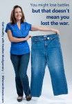 Weight Loss Struggles: Buying Bigger Jeans Sucks