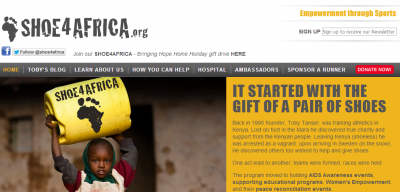 Holiday Gift Guide for Athletes: The Top 8 Gifts -  Shoes 4 Africa