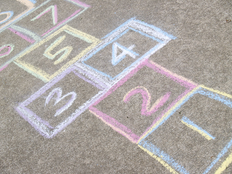 How Hopscotch Can Be The Key To Your Dream