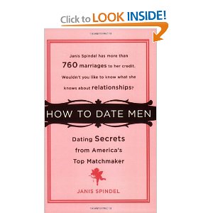 how to date men book