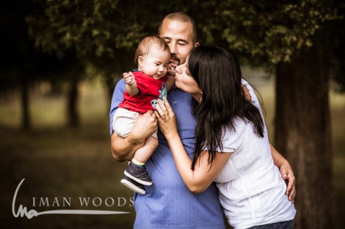 Dreamy Natural Light Family Photography