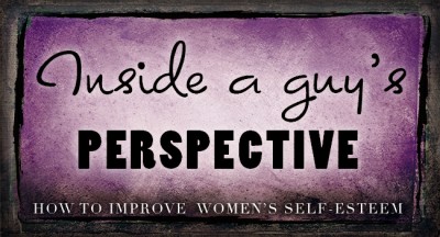 Improve women's self-esteem by changing perspective.