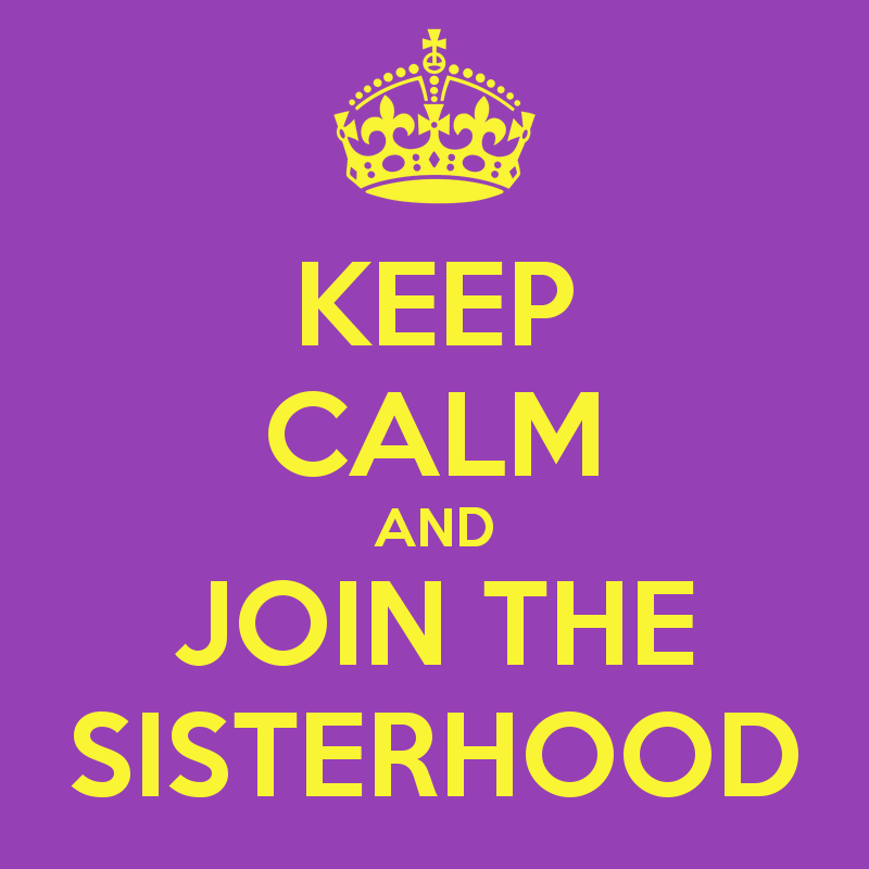 Finding Happiness Through the Power of the Sisterhood