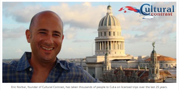 How to Travel to Cuba Legally as Part of Your World Travel Dreams: Cculteral Contrast Eric Norber