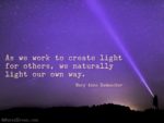 light-the-world-quote