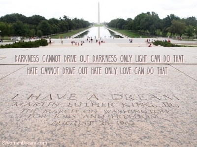 Spread the Message of Love: Martin Luther King Jr Quote on Love