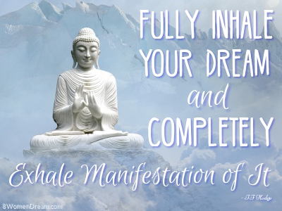 Manifestation Meditation - Meditation and Manifestation Quote