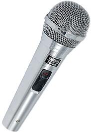 mic for Back To Old School Girl Rap Dreams