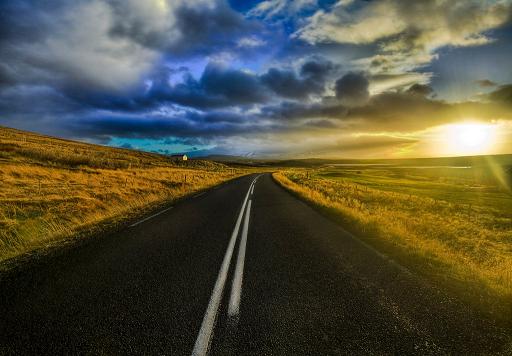 The Extra Mile to Live Big Dreams photo by Trey Ratcliff