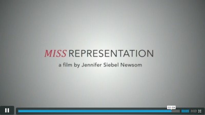 Battling Images of Perfection To Live Our Dreams In An Imperfect World: Misrepresentation, a Movie