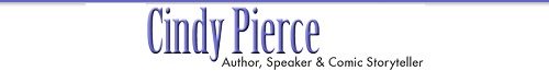 Top Motivational Speaker Cindy Pierce's Website