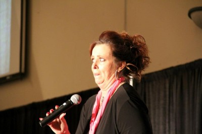 Motivational Speaker Kelly Swanson's Many Faces