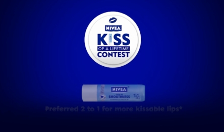 Contest Deadline: Have You Had Your Nivea Kiss Of A Lifetime?