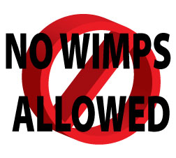no wimps: entrepreneur dream list 2011
