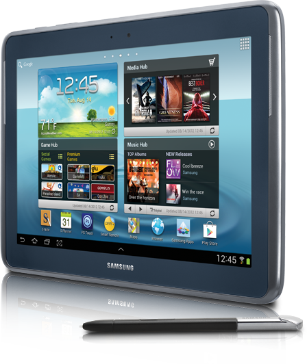 One Dream: Samsung Galaxy Note™ 10.1 (Wi-Fi)