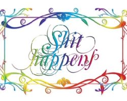 It’s OK to Be The Hot Mess While You Are Dreaming Big