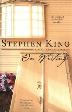 on writing by stephen king