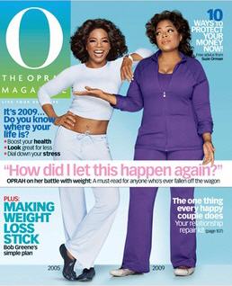 Oprah hypothyroid
