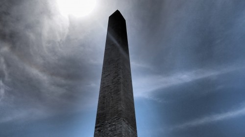 Our Mentors: The Chaplain Threw a Brick at me - The Washington Monument