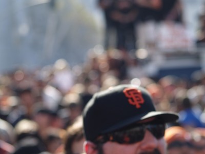 San Francisco Giants: World Series Parade