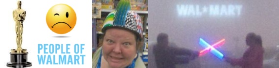 Best Costume Design: People of Walmart