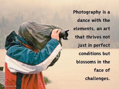 8 Photography Tips to Help Your Dream Thrive in Any Climate