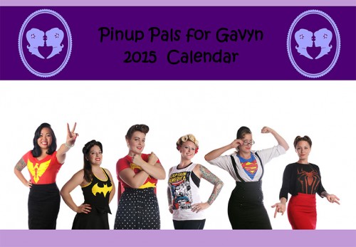 Pinups paying it forward!