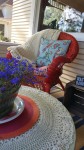 Living the Dream: Front Porch Makeover on a Budget