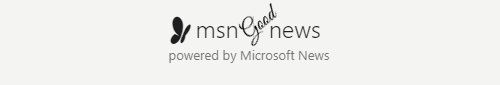 Positive and Good News Websites: MSN Good News