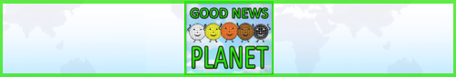 Positive News: Good News Planet