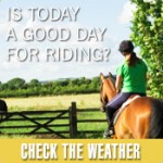 riding weather