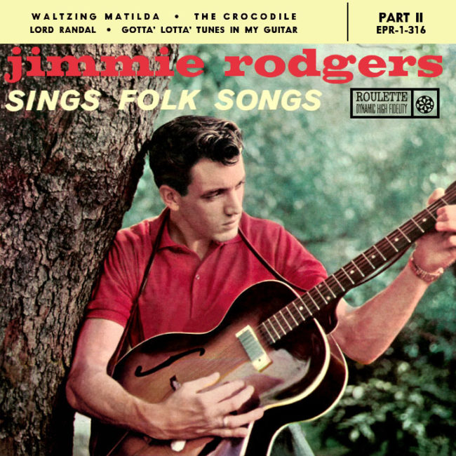 Jimmie Rodgers The Complete Recordings