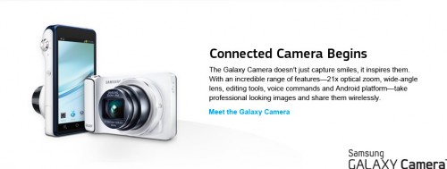 Samsung Galaxy Camera - Heathers Review